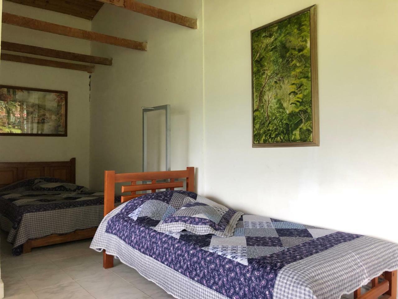 Salento Finca Hotel Mundo Nuevo Экстерьер фото